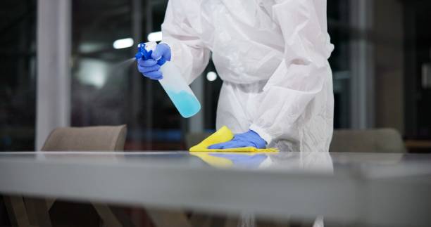 Licensed Biohazard Cleanup service in Lesterville, SD - Trauma Clean Pros